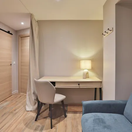 Cozy In Port Bourgenay Apartment