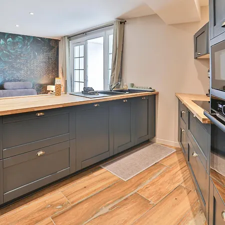 Cozy In Port Bourgenay Apartamento *