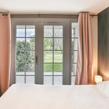 Park Apartman Talmont-Saint-Hilaire