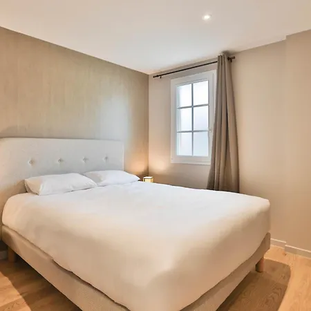 아파트 Cozy In Port Bourgenay *