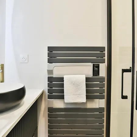 Cozy In Port Bourgenay 아파트