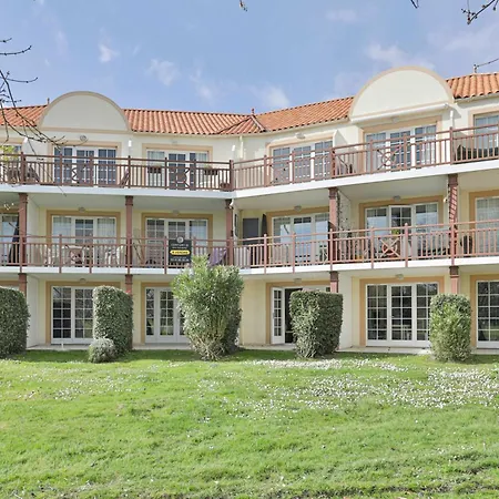 아파트 Cozy In Port Bourgenay *