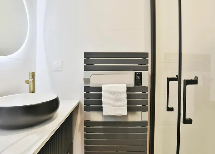 Cozy In Port Bourgenay דירה