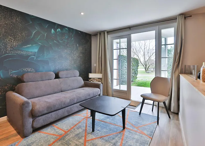 Cozy In Port Bourgenay דירה