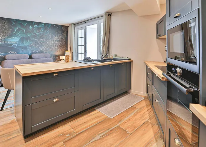 דירה Cozy In Port Bourgenay