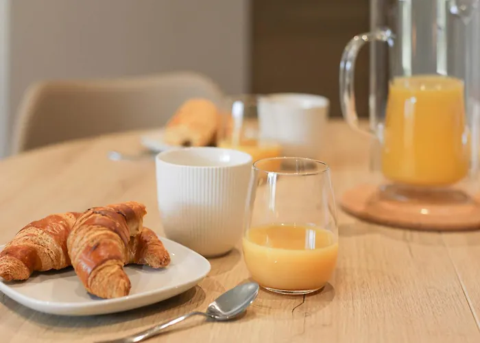 Cozy In Port Bourgenay דירה *