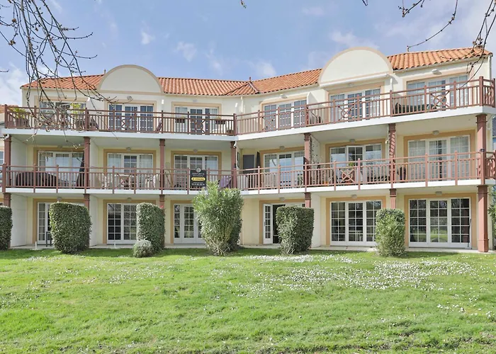 דירה Cozy In Port Bourgenay *