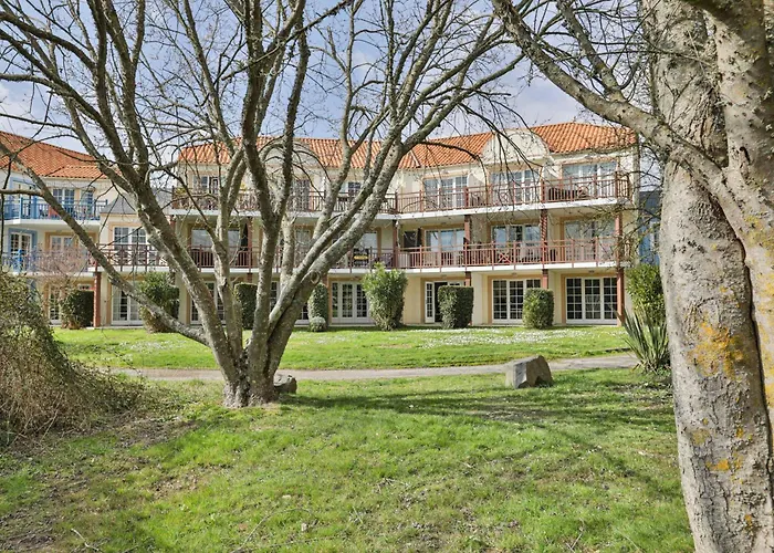 Cozy In Port Bourgenay *